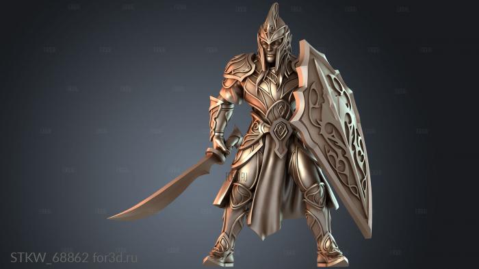 STKW_68862 3d stl модель для ЧПУ