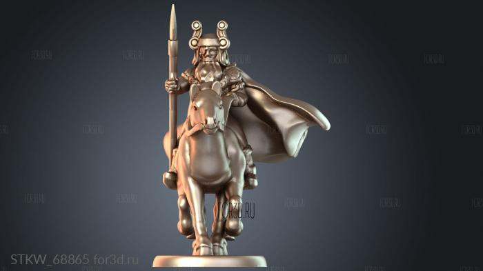 STKW_68865 3d stl модель для ЧПУ