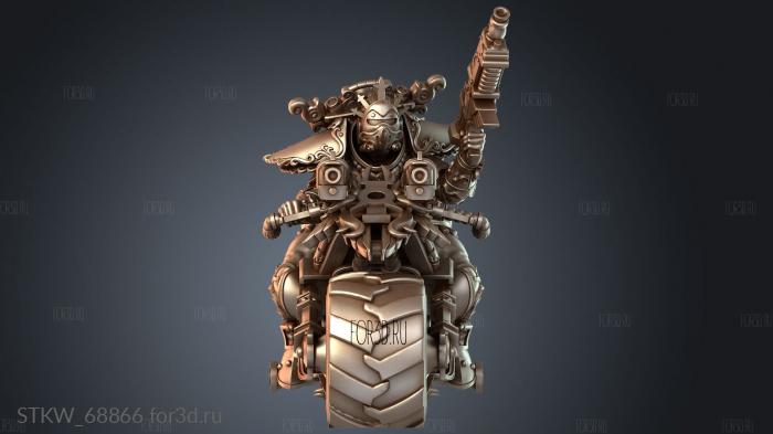 STKW_68866 3d stl модель для ЧПУ