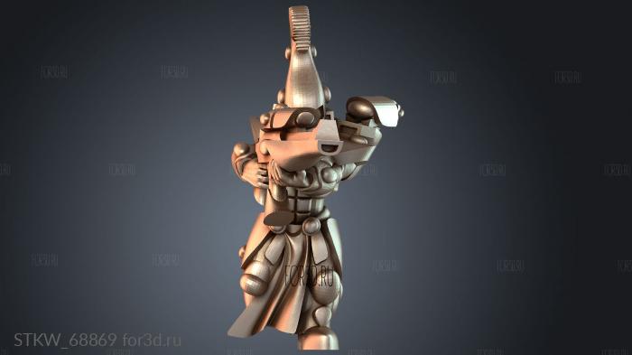 STKW_68869 3d stl модель для ЧПУ