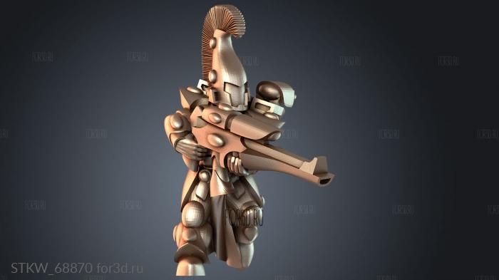 STKW_68870 3d stl модель для ЧПУ