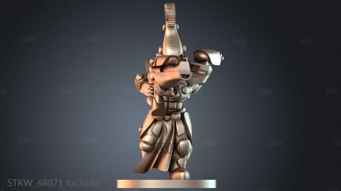 STKW_68871 3d stl модель для ЧПУ