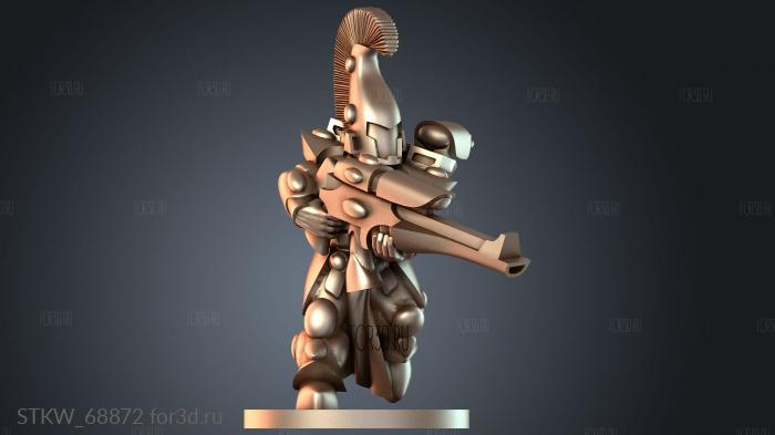 STKW_68872 3d stl модель для ЧПУ