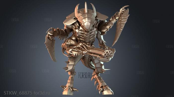 STKW_68875 3d stl модель для ЧПУ