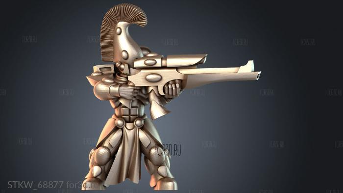 STKW_68877 3d stl модель для ЧПУ