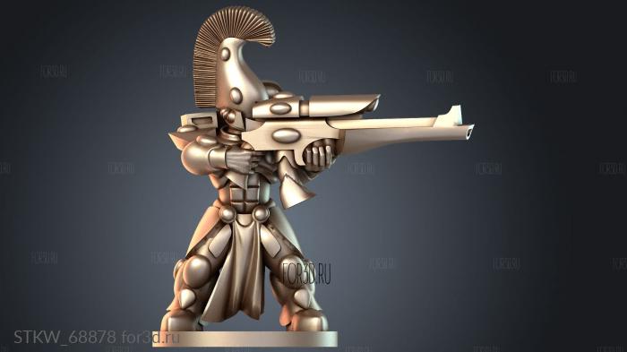 STKW_68878 3d stl модель для ЧПУ