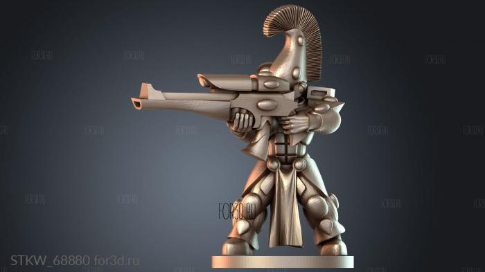 STKW_68880 3d stl модель для ЧПУ