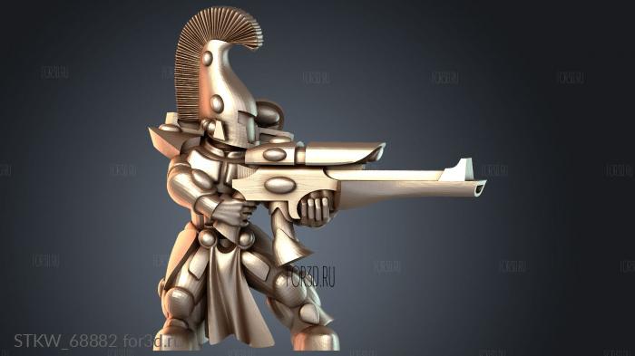 STKW_68882 3d stl модель для ЧПУ