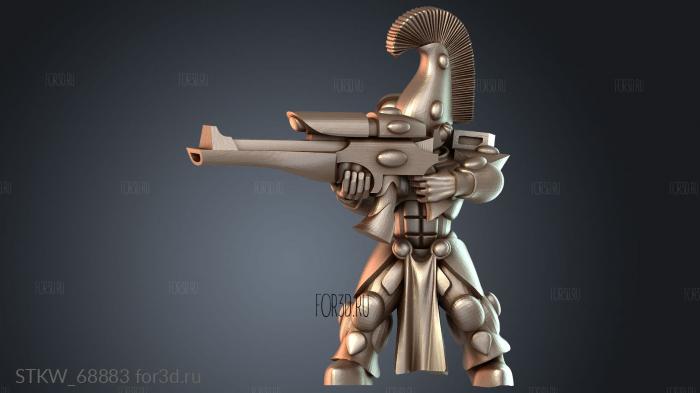 STKW_68883 3d stl модель для ЧПУ