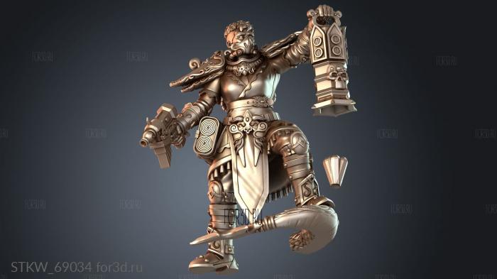 STKW_69034 3d stl модель для ЧПУ