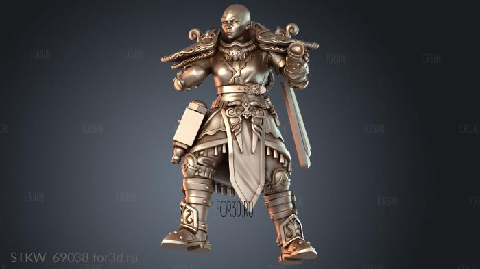 STKW_69038 3d stl модель для ЧПУ