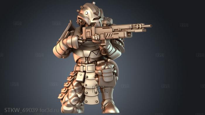 STKW_69039 3d stl модель для ЧПУ
