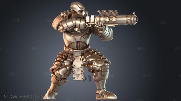 STKW_69040 3d stl модель для ЧПУ