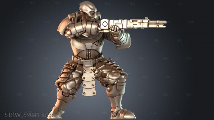 STKW_69041 3d stl модель для ЧПУ