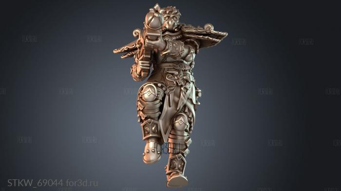 STKW_69044 3d stl модель для ЧПУ