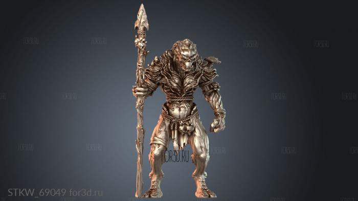 STKW_69049 3d stl модель для ЧПУ