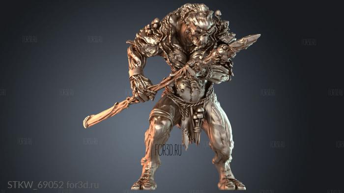 STKW_69052 3d stl модель для ЧПУ