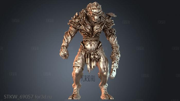 STKW_69057 3d stl модель для ЧПУ