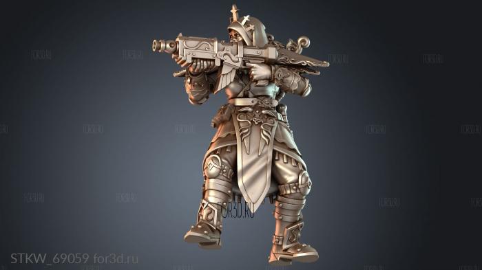 STKW_69059 3d stl модель для ЧПУ