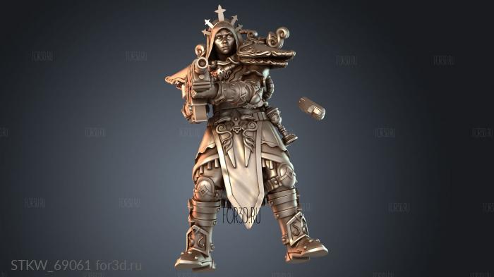 STKW_69061 3d stl модель для ЧПУ