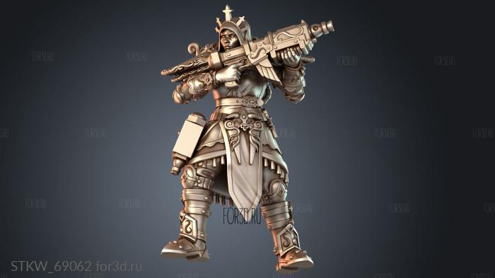 STKW_69062 3d stl модель для ЧПУ