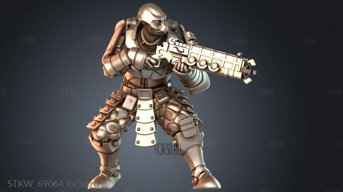 STKW_69064 3d stl модель для ЧПУ