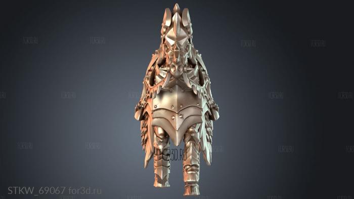 STKW_69067 3d stl модель для ЧПУ