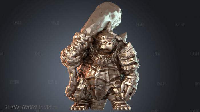 STKW_69069 3d stl модель для ЧПУ
