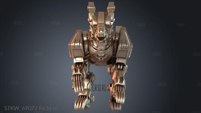 STKW_69072 3d stl модель для ЧПУ