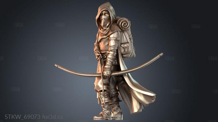STKW_69073 3d stl модель для ЧПУ