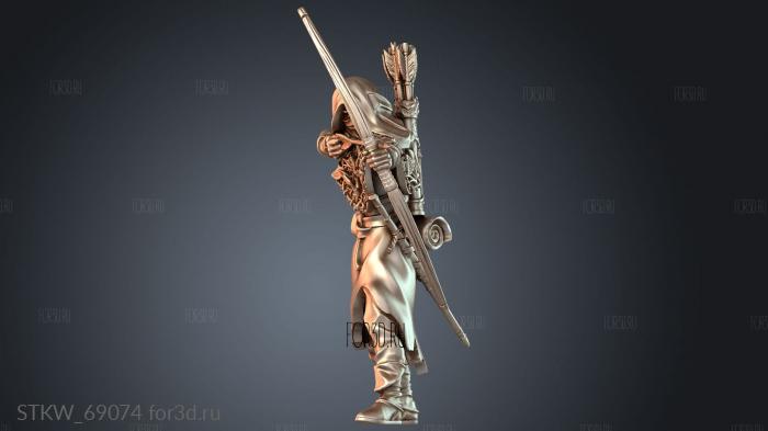 STKW_69074 3d stl модель для ЧПУ