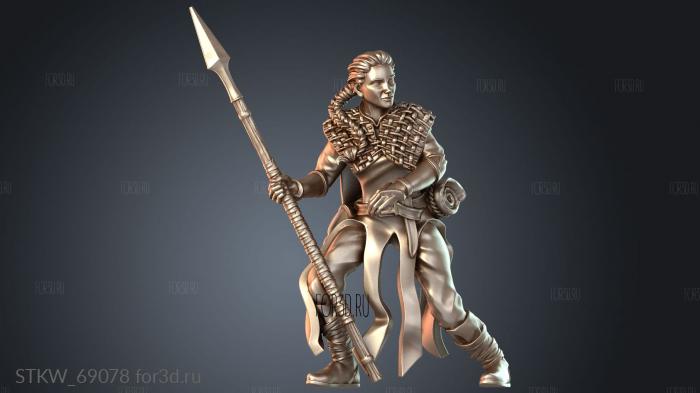 STKW_69078 3d stl модель для ЧПУ