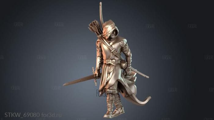 STKW_69080 3d stl модель для ЧПУ