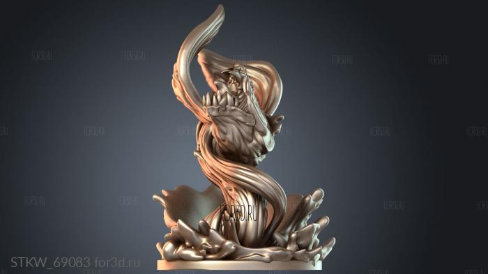 STKW_69083 3d stl модель для ЧПУ