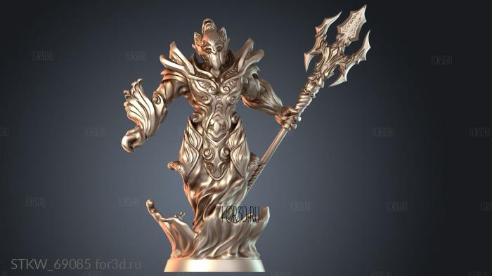 STKW_69085 3d stl модель для ЧПУ