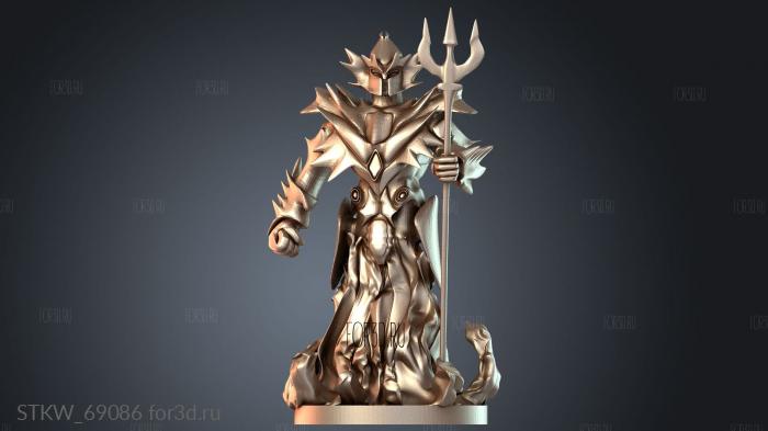 STKW_69086 3d stl модель для ЧПУ