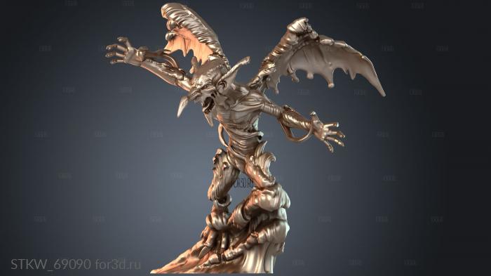 STKW_69090 3d stl модель для ЧПУ