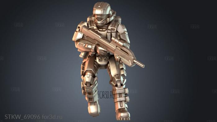 STKW_69096 3d stl модель для ЧПУ