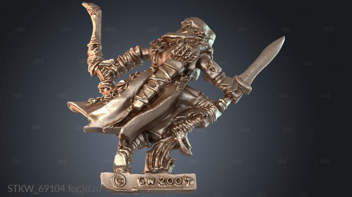 STKW_69104 3d stl модель для ЧПУ