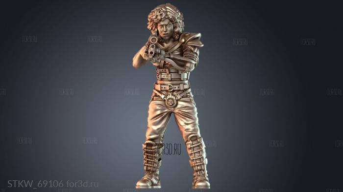 STKW_69106 3d stl модель для ЧПУ