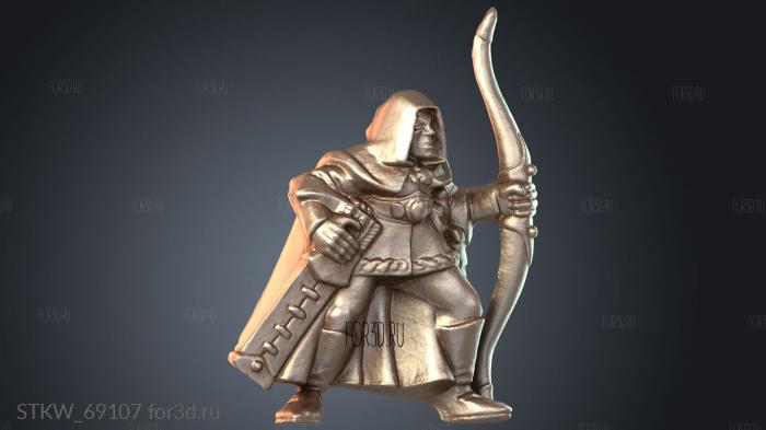 STKW_69107 3d stl модель для ЧПУ