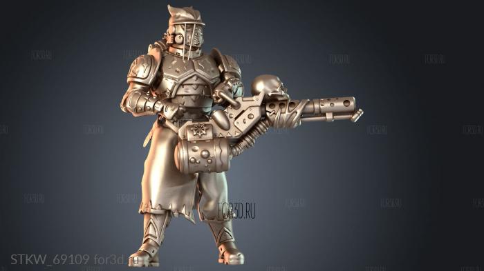STKW_69109 3d stl модель для ЧПУ