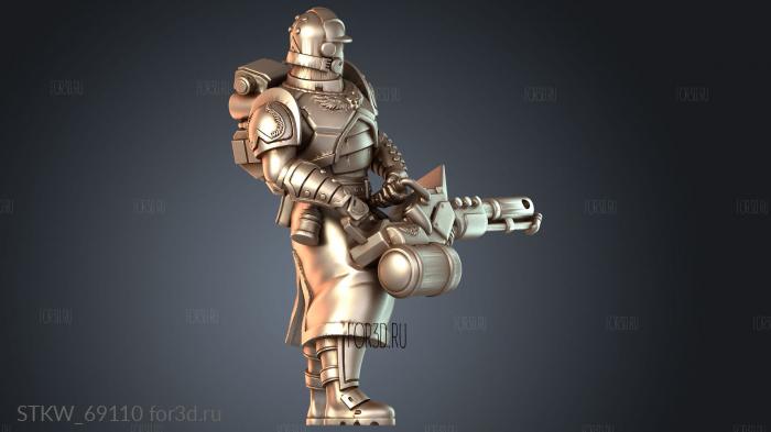 STKW_69110 3d stl модель для ЧПУ