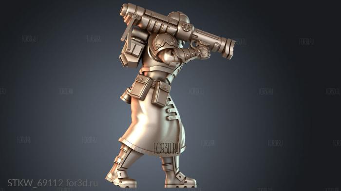 STKW_69112 3d stl модель для ЧПУ
