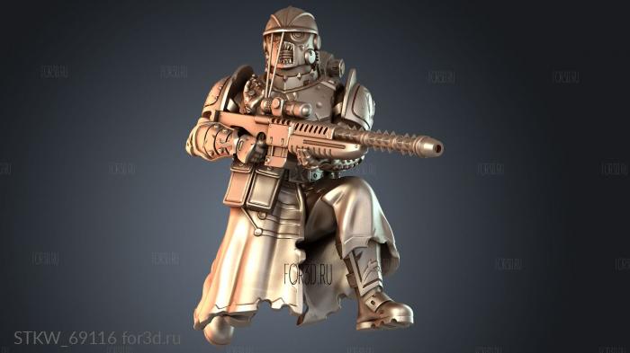 STKW_69116 3d stl модель для ЧПУ