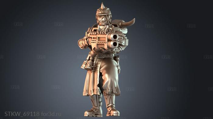 STKW_69118 3d stl модель для ЧПУ