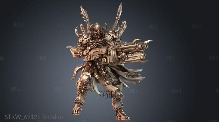 STKW_69122 3d stl модель для ЧПУ