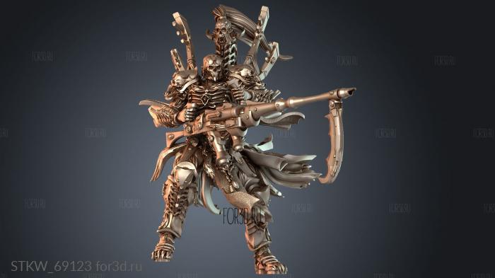 STKW_69123 3d stl модель для ЧПУ