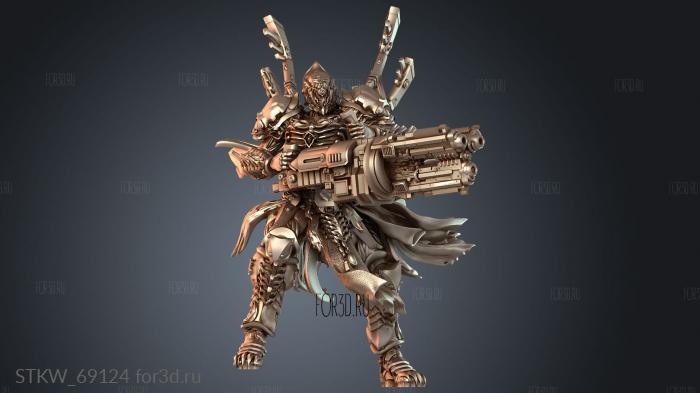 STKW_69124 3d stl модель для ЧПУ