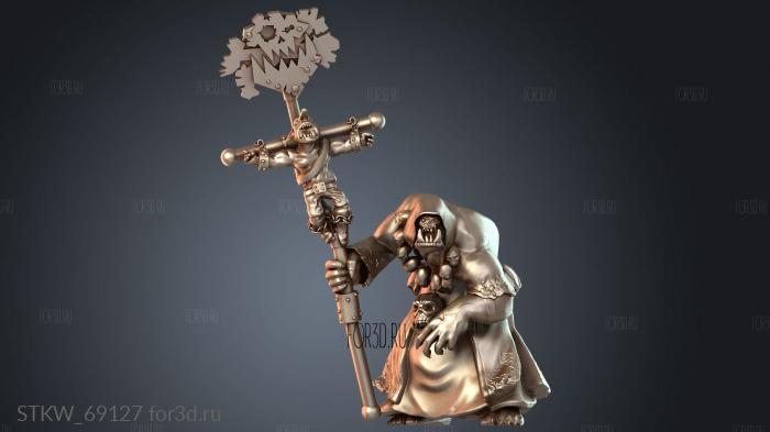 STKW_69127 3d stl модель для ЧПУ